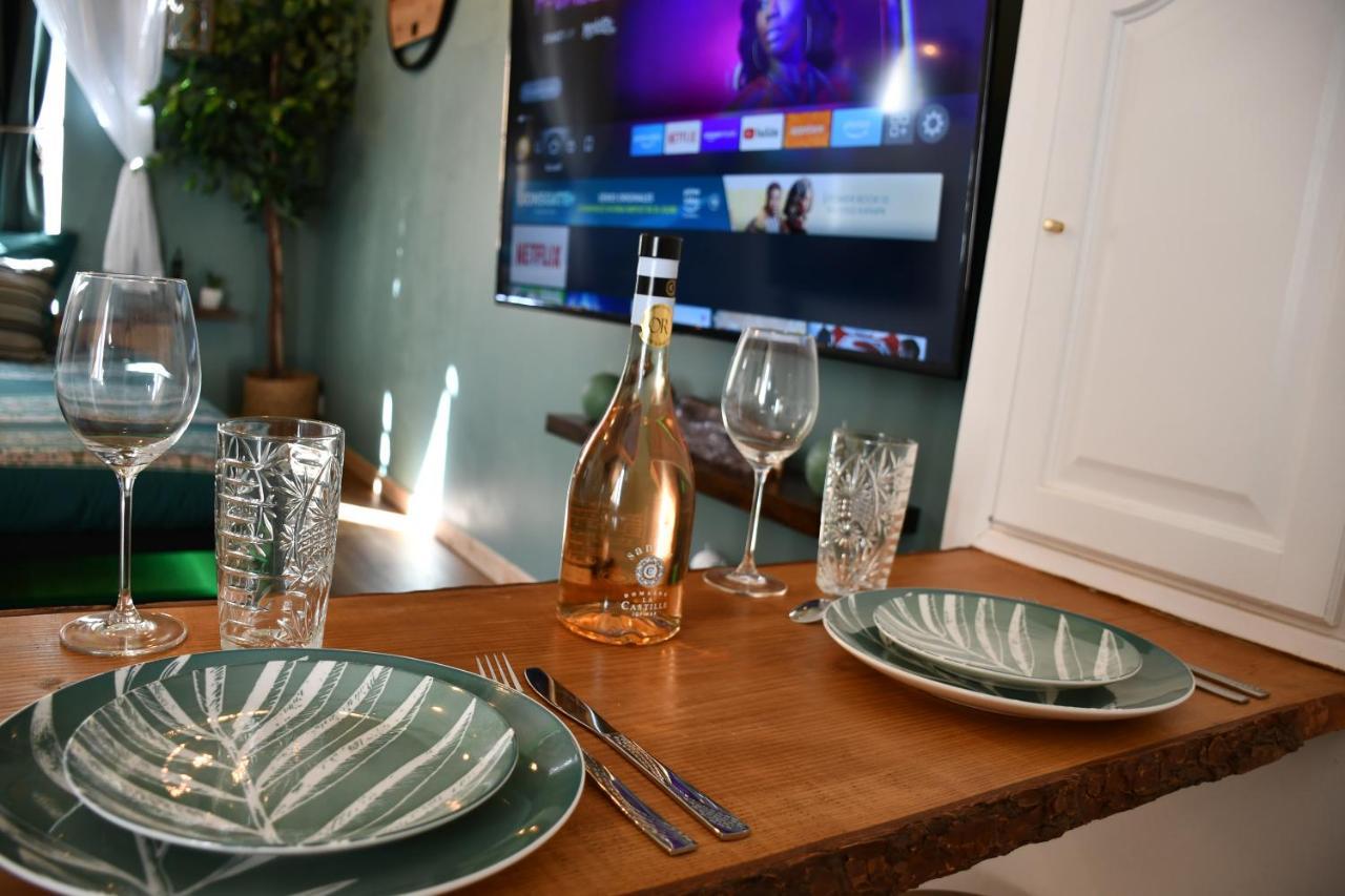 Le Patio H24,Cosy,Port,Plage,Wifi,Netflix La Seyne-sur-Mer Buitenkant foto