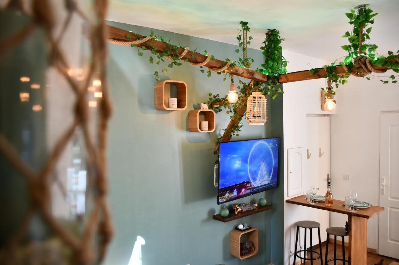 Le Patio H24,Cosy,Port,Plage,Wifi,Netflix La Seyne-sur-Mer Buitenkant foto