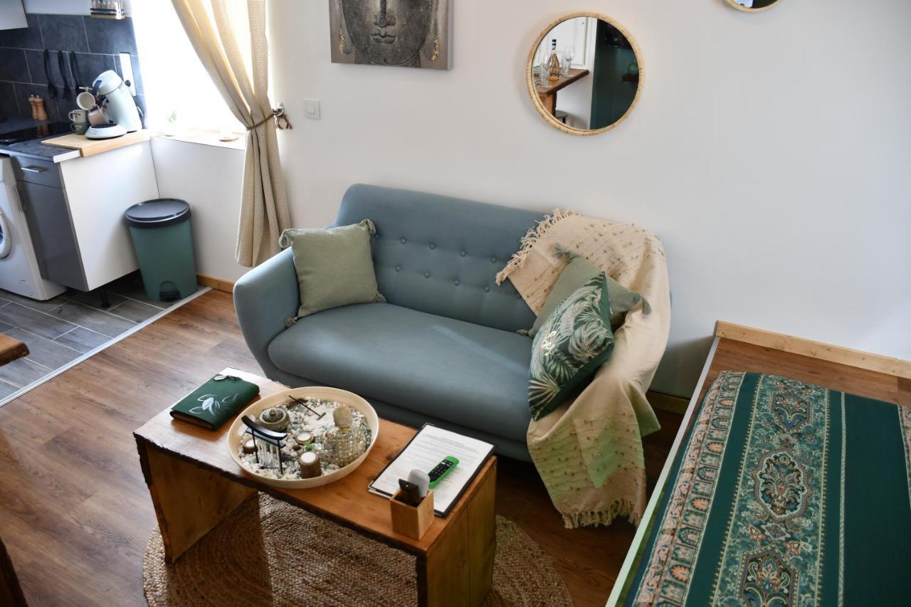Le Patio H24,Cosy,Port,Plage,Wifi,Netflix La Seyne-sur-Mer Buitenkant foto