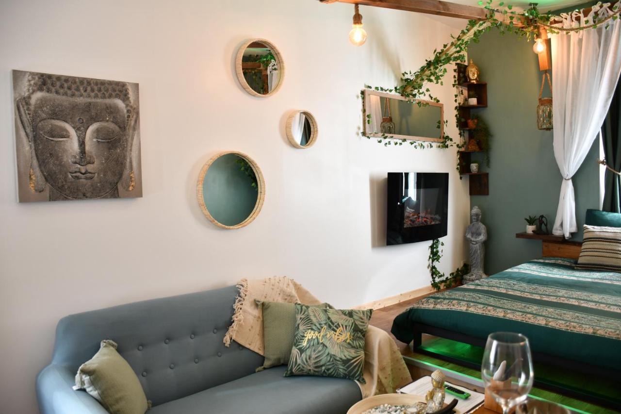 Le Patio H24,Cosy,Port,Plage,Wifi,Netflix La Seyne-sur-Mer Buitenkant foto