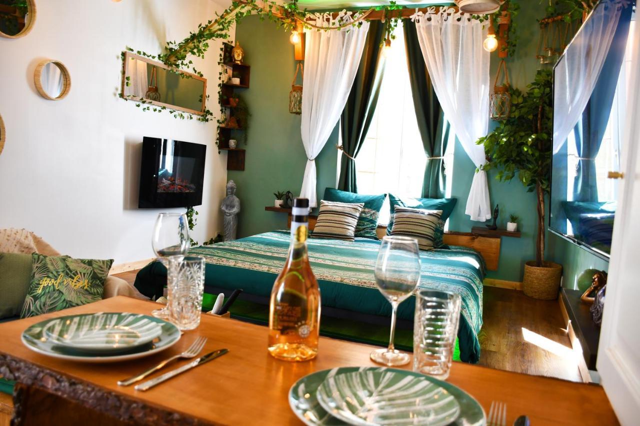 Le Patio H24,Cosy,Port,Plage,Wifi,Netflix La Seyne-sur-Mer Buitenkant foto