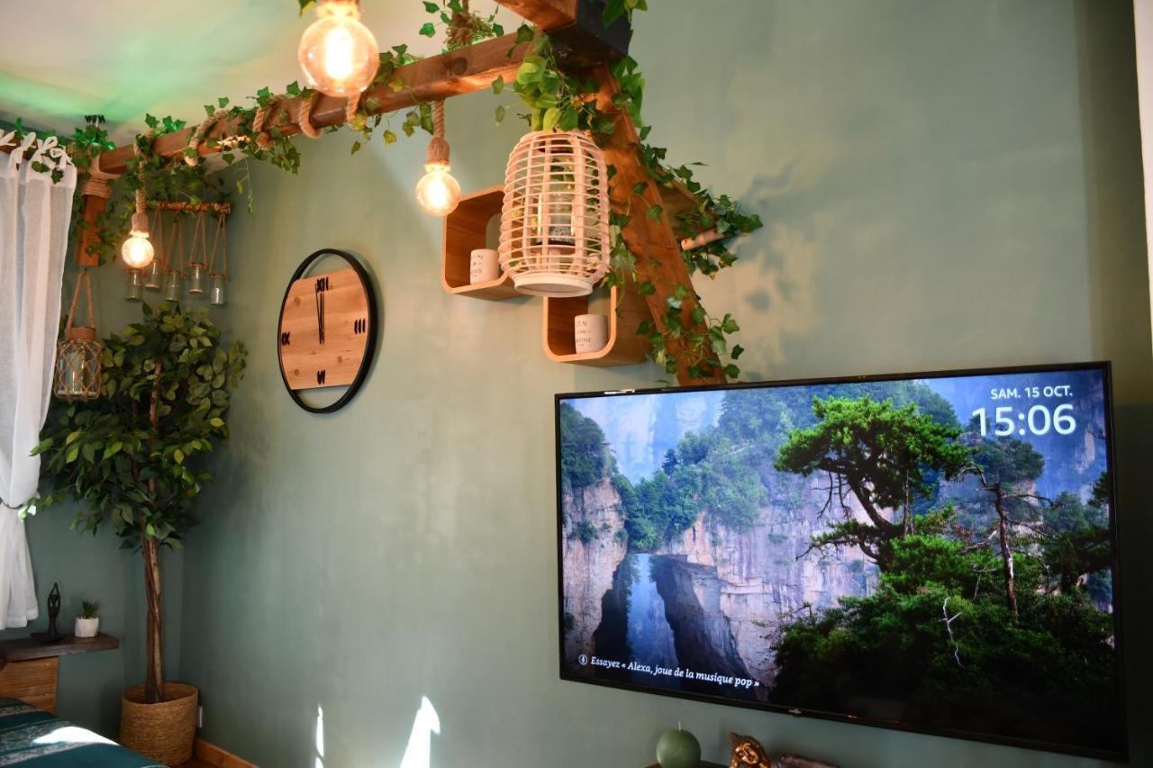 Le Patio H24,Cosy,Port,Plage,Wifi,Netflix La Seyne-sur-Mer Buitenkant foto